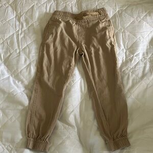 Tony Hawk Kids Tan Jogger Sweatpants